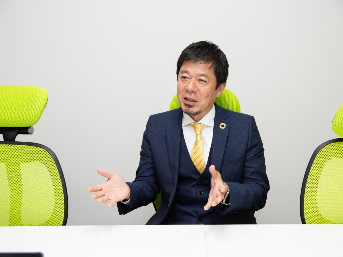 インタビュー画像