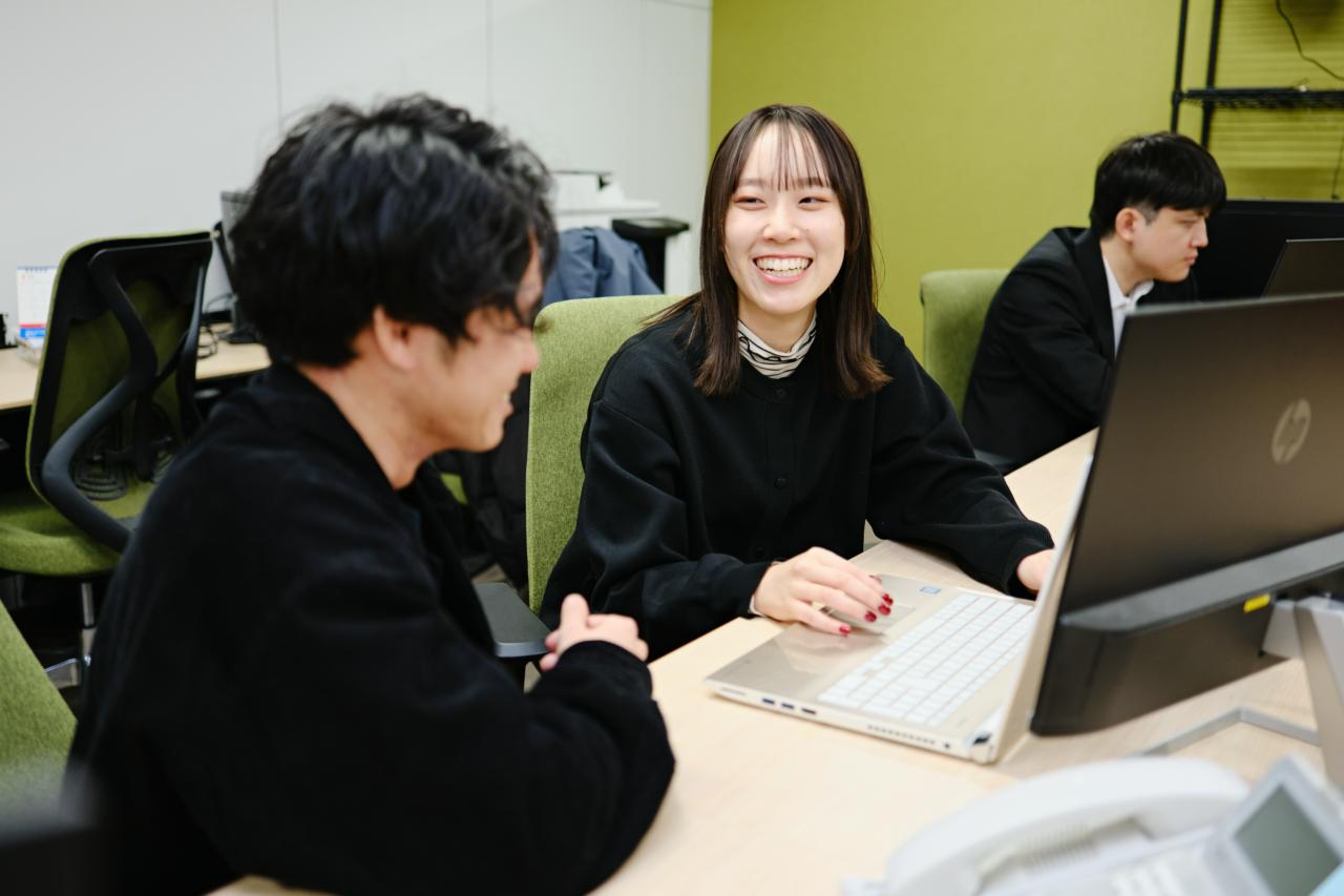 株式会社パレットリンク 求人画像1