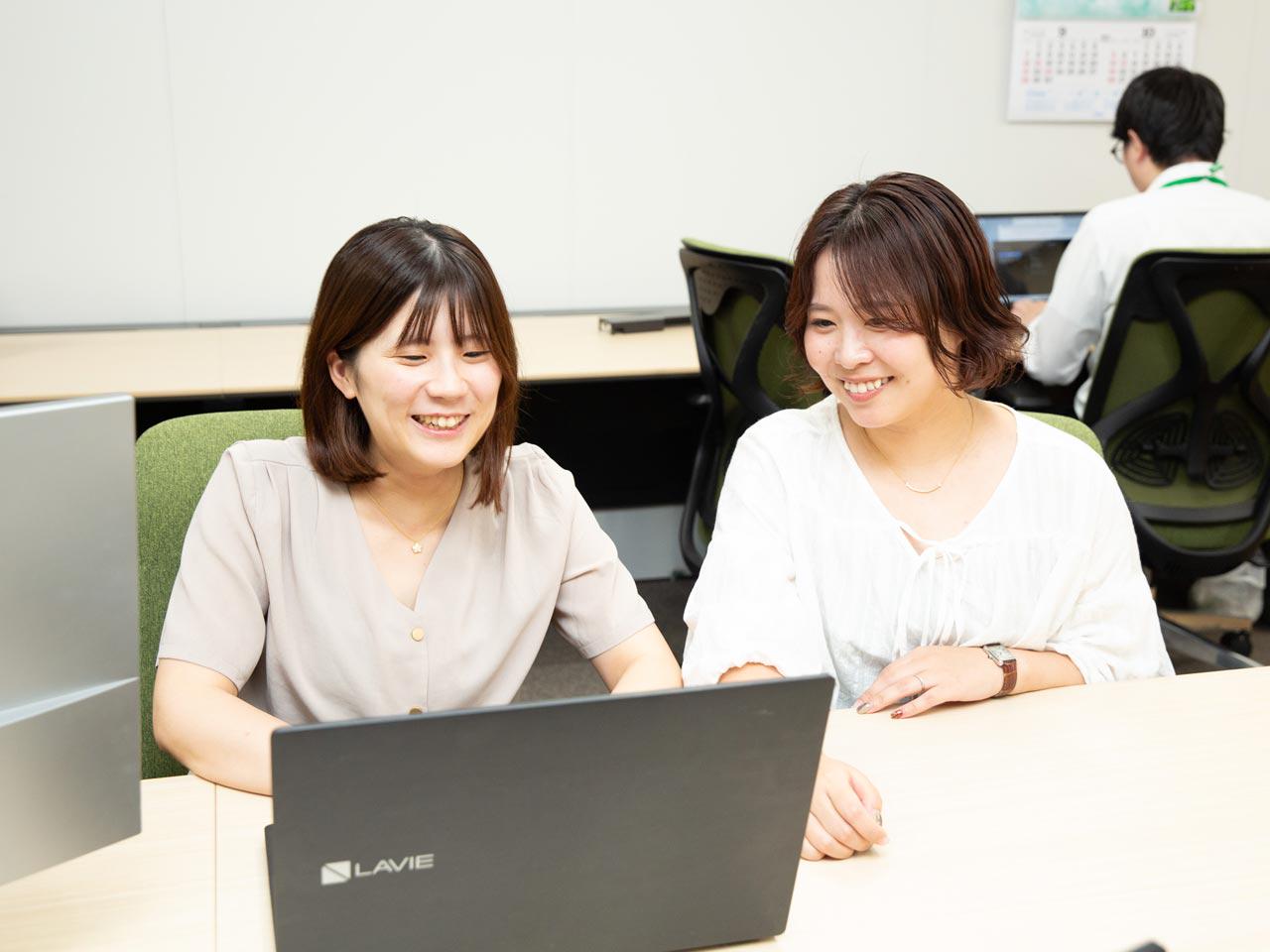 株式会社パレットリンク 求人画像1