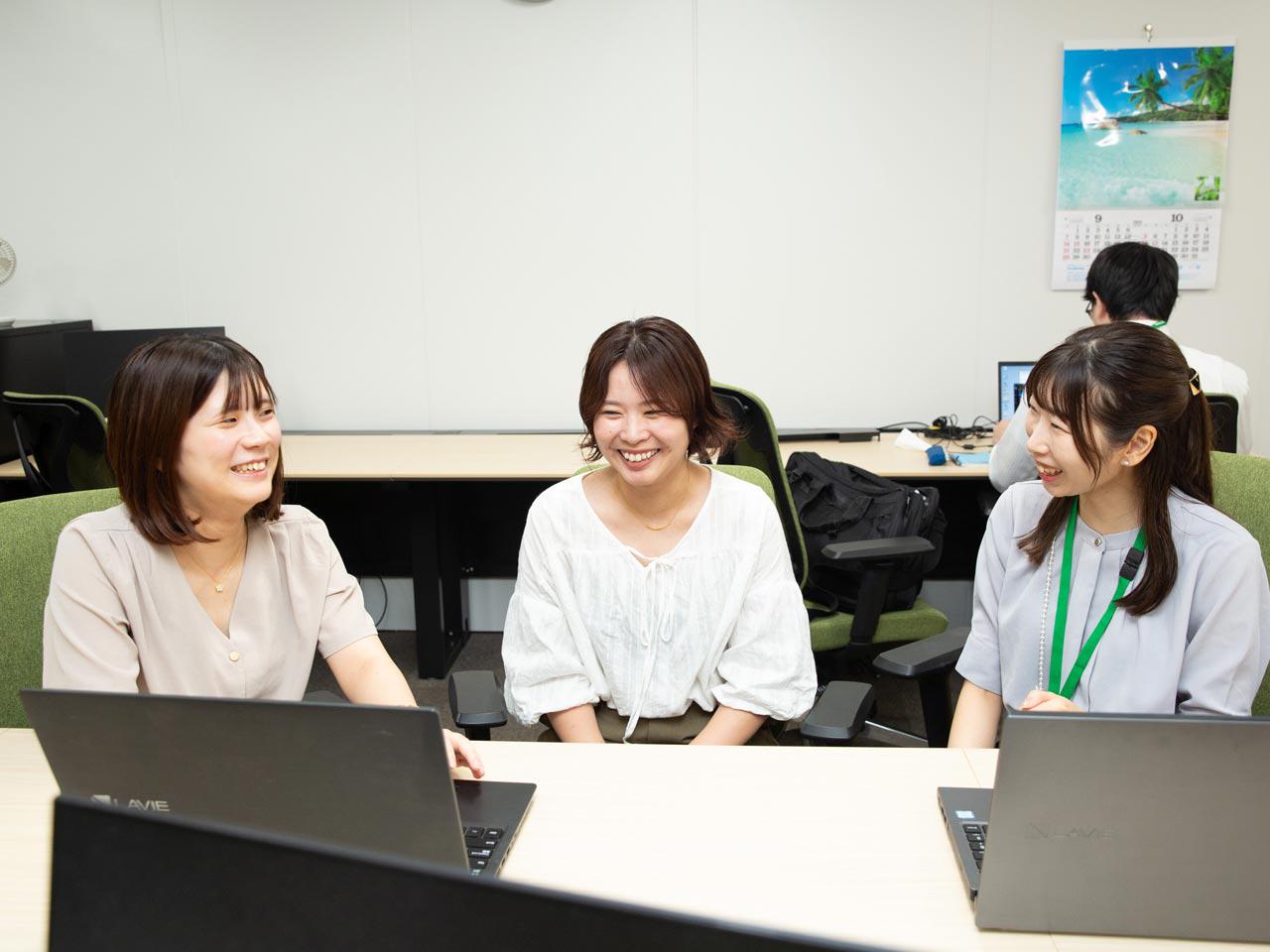 株式会社パレットリンク 求人画像1