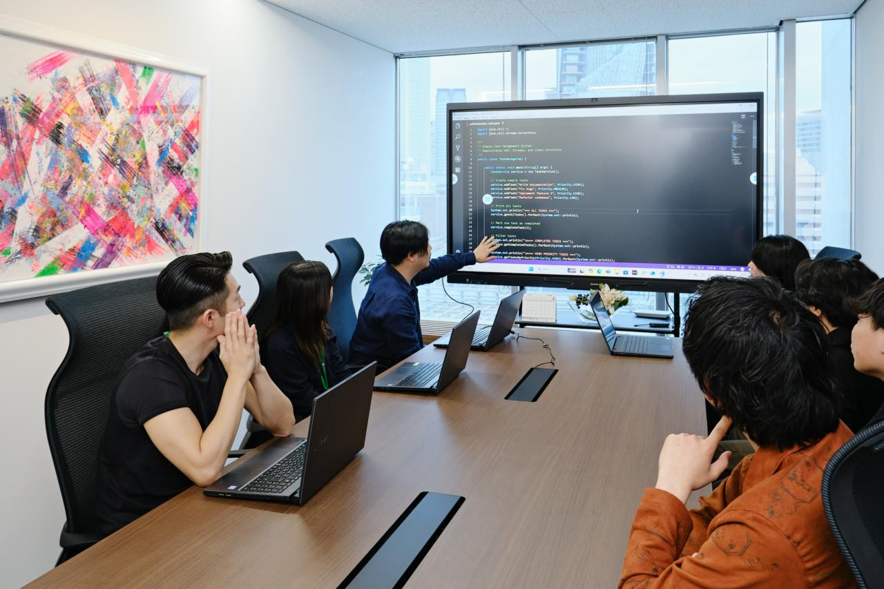 株式会社パレットリンク 求人画像1