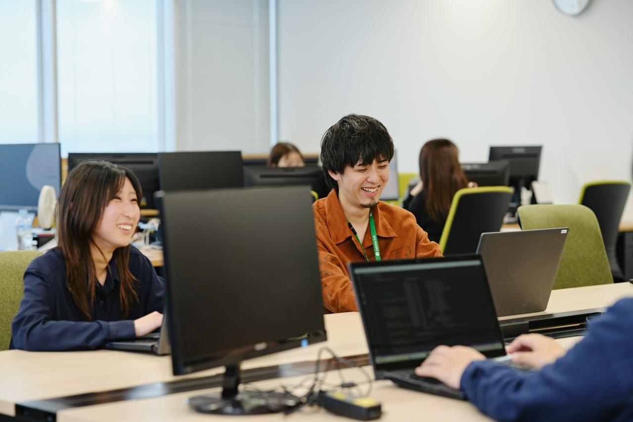 株式会社パレットリンク 求人画像1