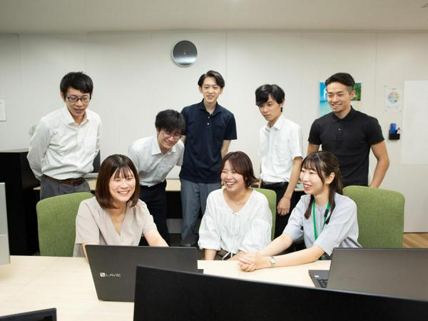 募集している求人：web/オープンSE（PL/PMポジション）