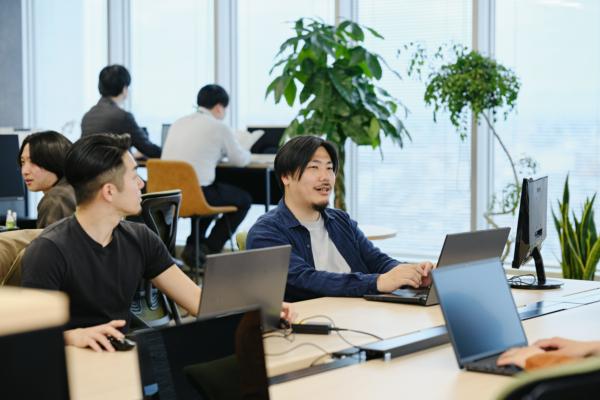 募集している求人：web/オープンPG