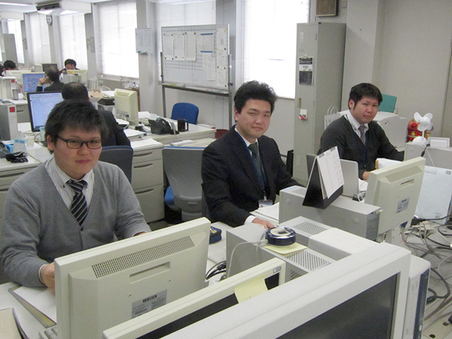 名古屋トヨペット（NTP）グループをシステム面からサポートするNTPシステム
