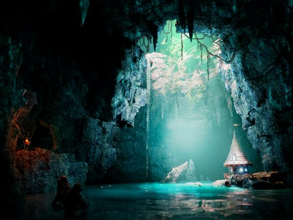 募集している求人：3D背景モデラー