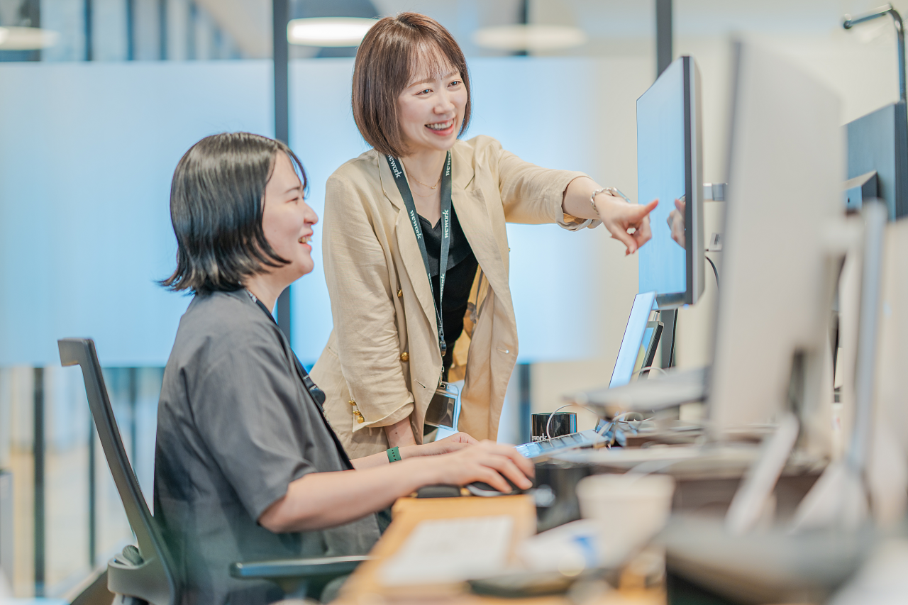 株式会社マナリンク 求人画像1