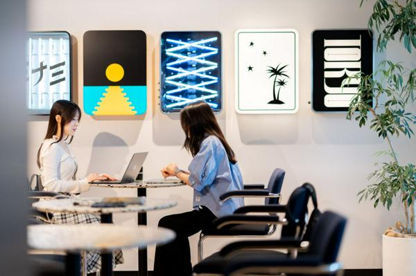 募集している求人：SNSマーケター