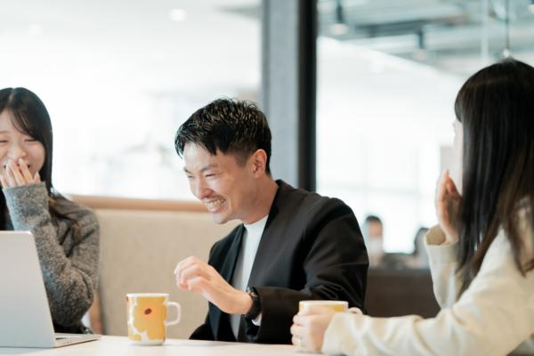 募集している求人：WEBマーケター