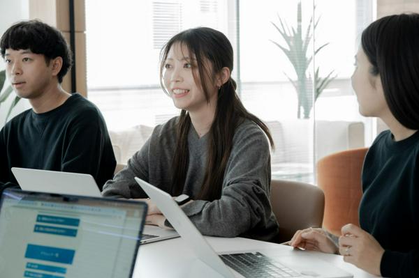 募集している求人：マーケティングプランナー