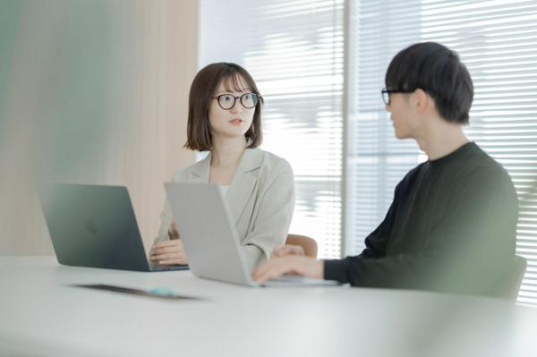 募集している求人：マーケタースペシャリスト