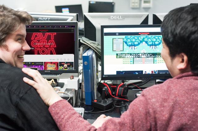 発足1年、運営中のゲーム情報サイト「AUTOMATON（オートマトン）」では、既存のゲームメディアとは一線を画す存在を目指し、編集者を募集している。