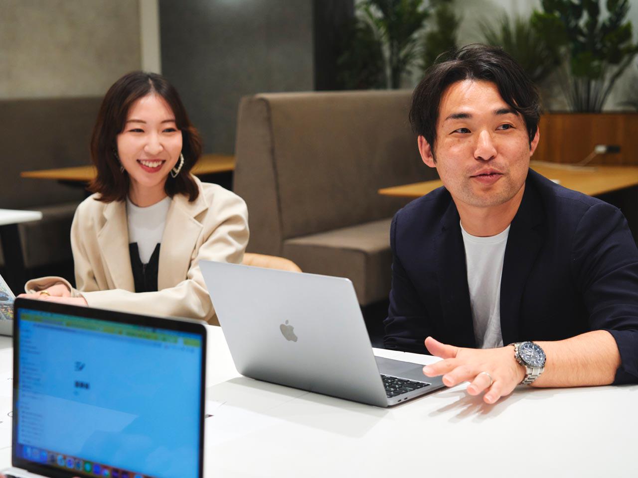 株式会社EVeM 求人画像1