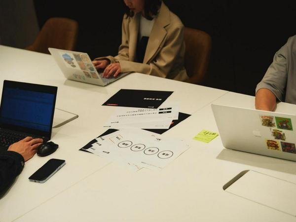 募集している求人：フロントエンドエンジニア（デザイン兼務）