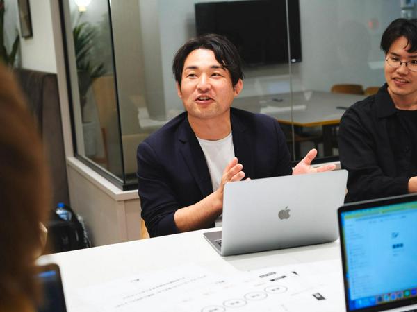 募集している求人：テックリード候補（フロントエンド）