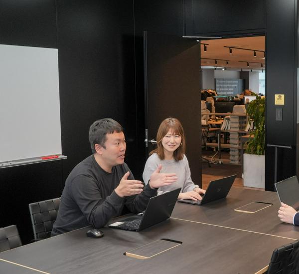 募集している求人：ITソリューションフィールドセールス（リーダー候補）