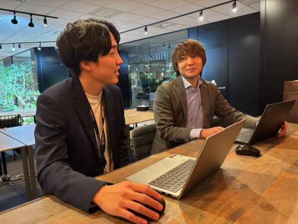 募集している求人：ITソリューション インサイドセールス(リーダー候補)