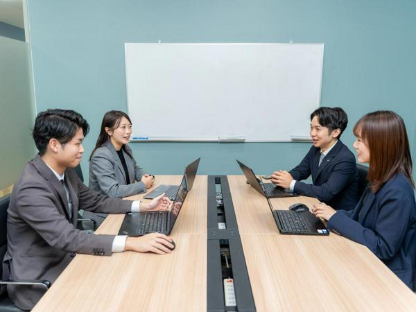 募集している求人：経理職