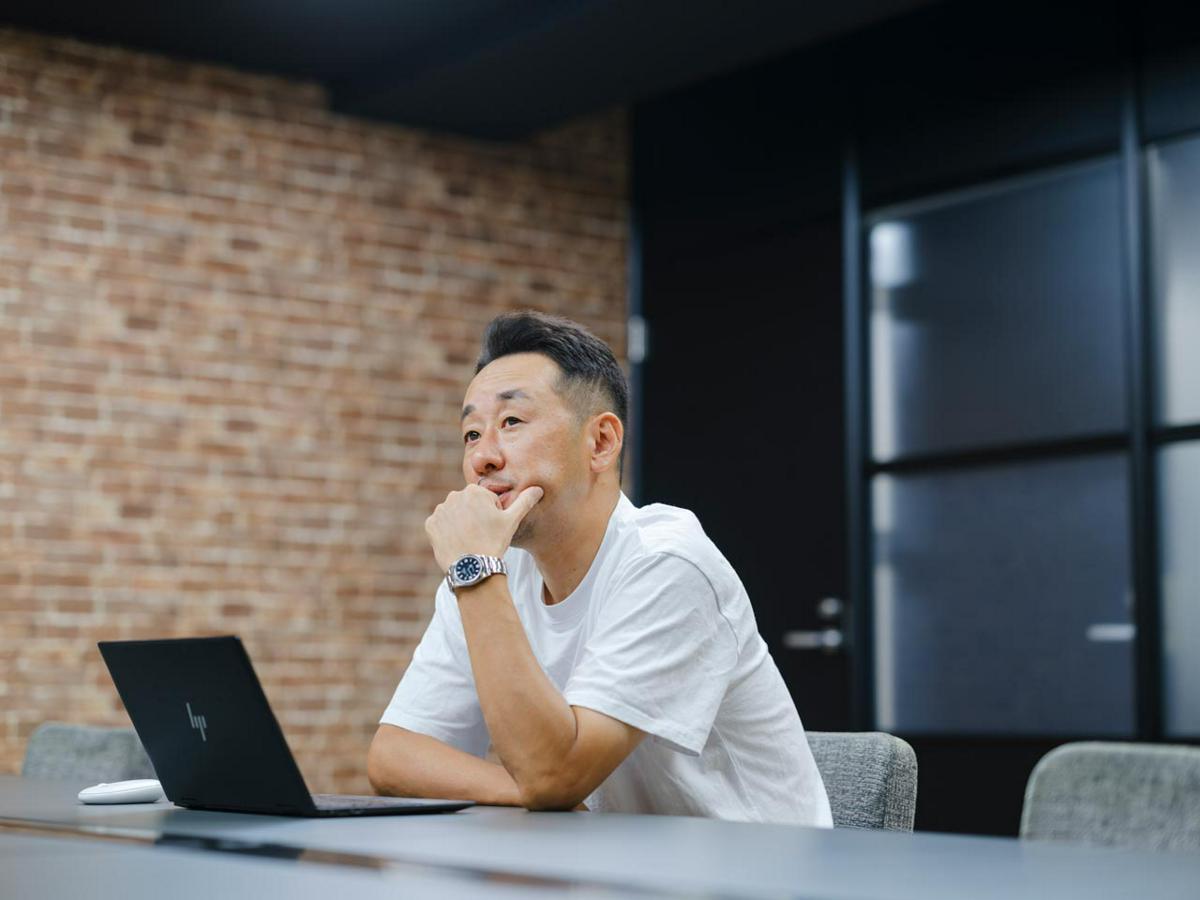 インタビュー画像