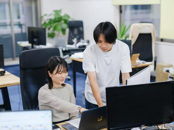 募集している求人：Webデザイナー・ディレクター（東京勤務）