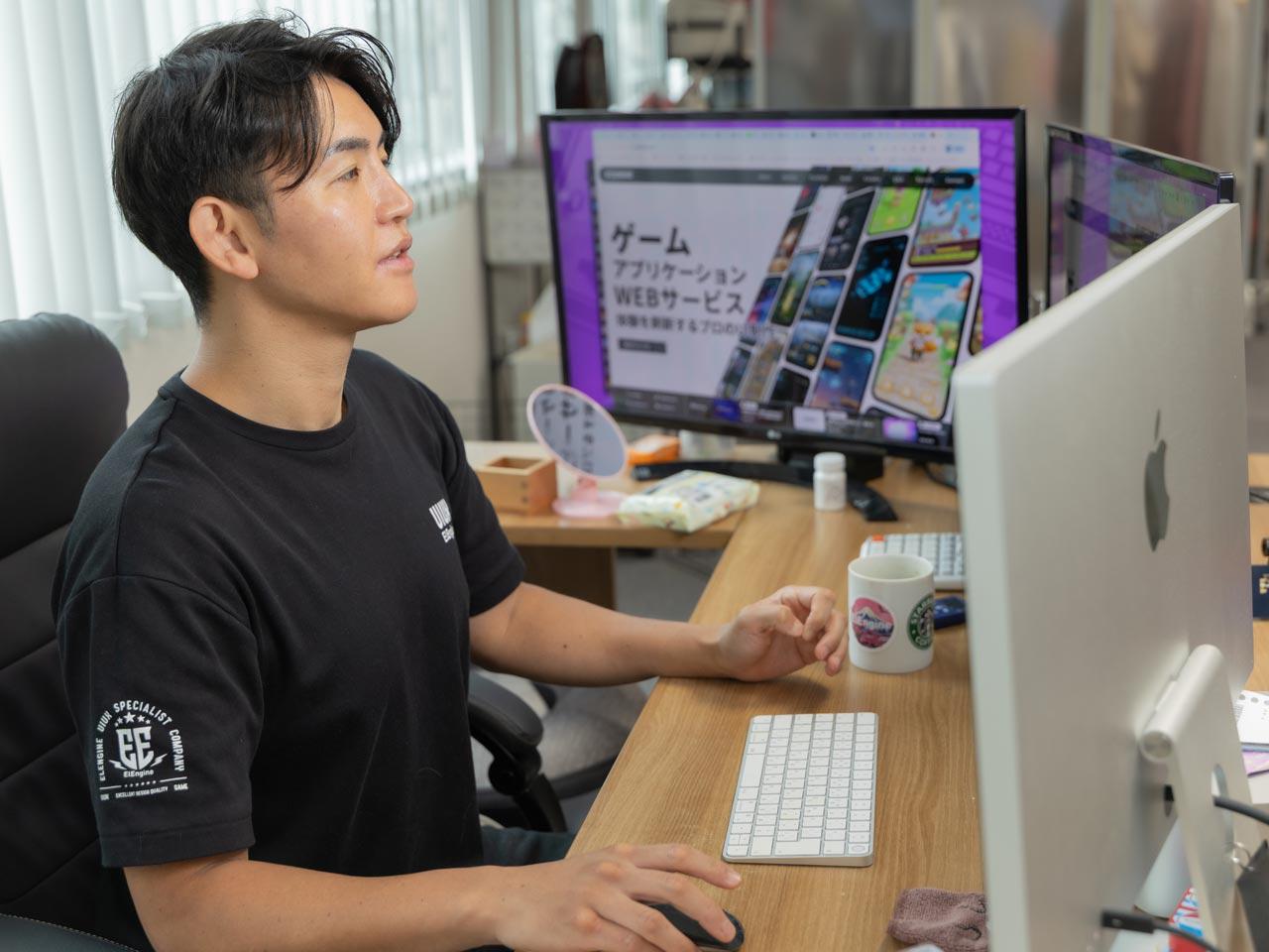 株式会社ElEngine 求人画像1