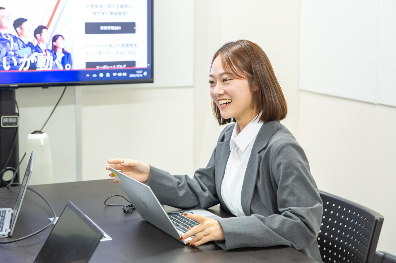 フジアルテ株式会社 求人画像1