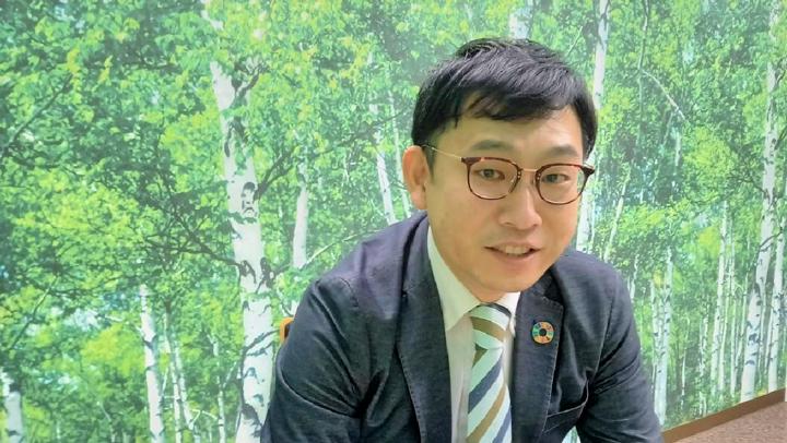 フジアルテ株式会社のインタビュー写真