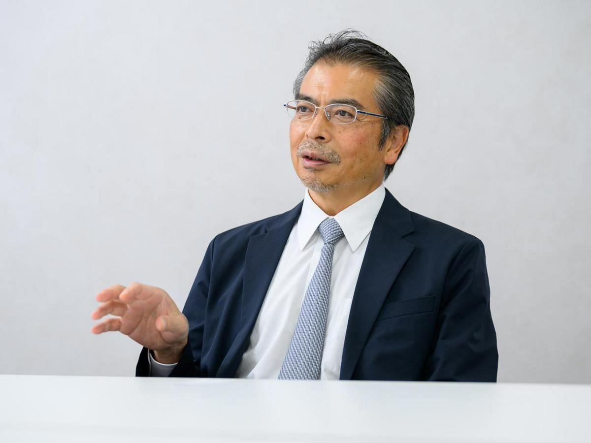 インタビュー画像