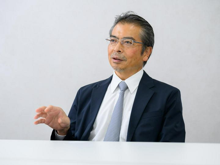 株式会社ダナフォームのインタビュー写真