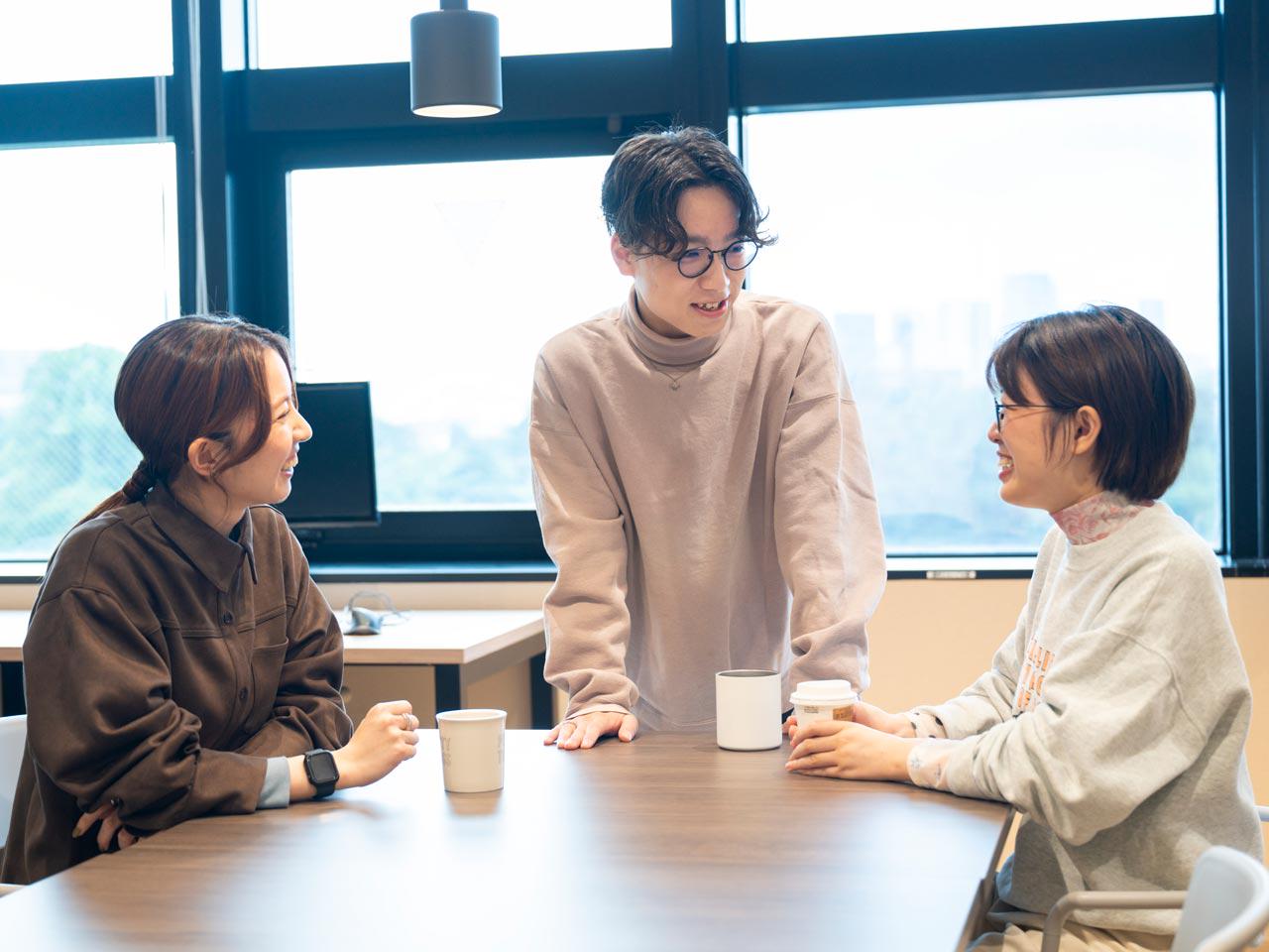 株式会社ジーピーオンライン 求人画像1