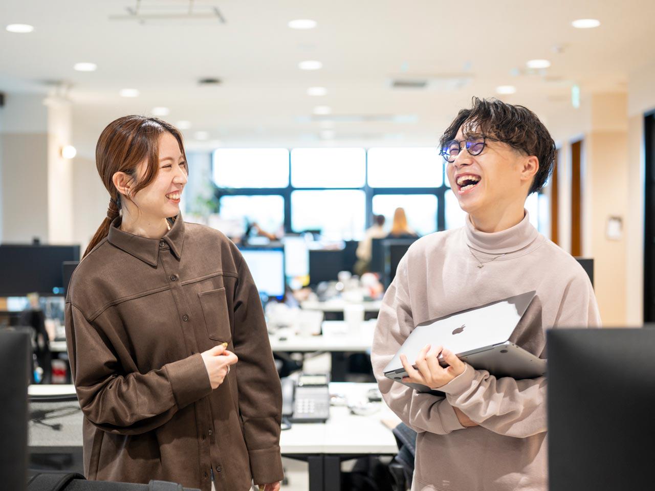 株式会社ジーピーオンライン 求人画像1