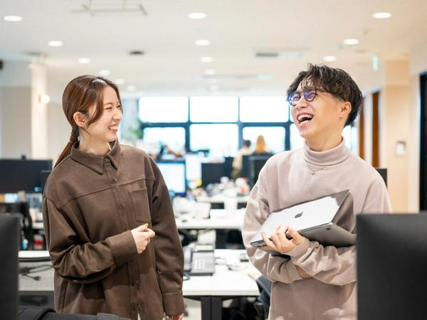 募集している求人：エンジニア