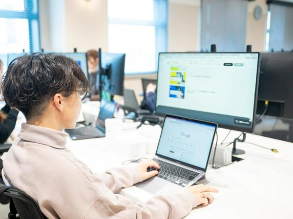 募集している求人：マーケター