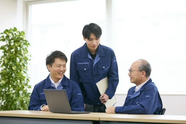 募集している求人：機械設計技術職