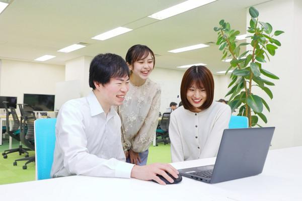 募集している求人：総務職