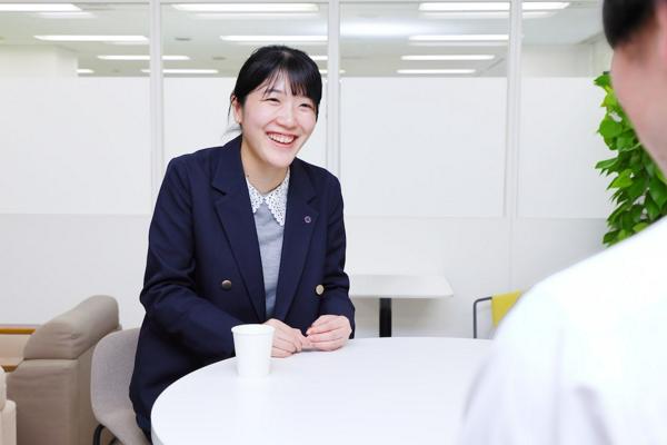 募集している求人：営業職 (浜松営業所)