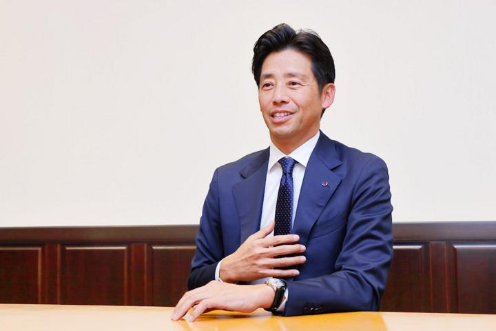 株式会社ヒップのインタビュー写真