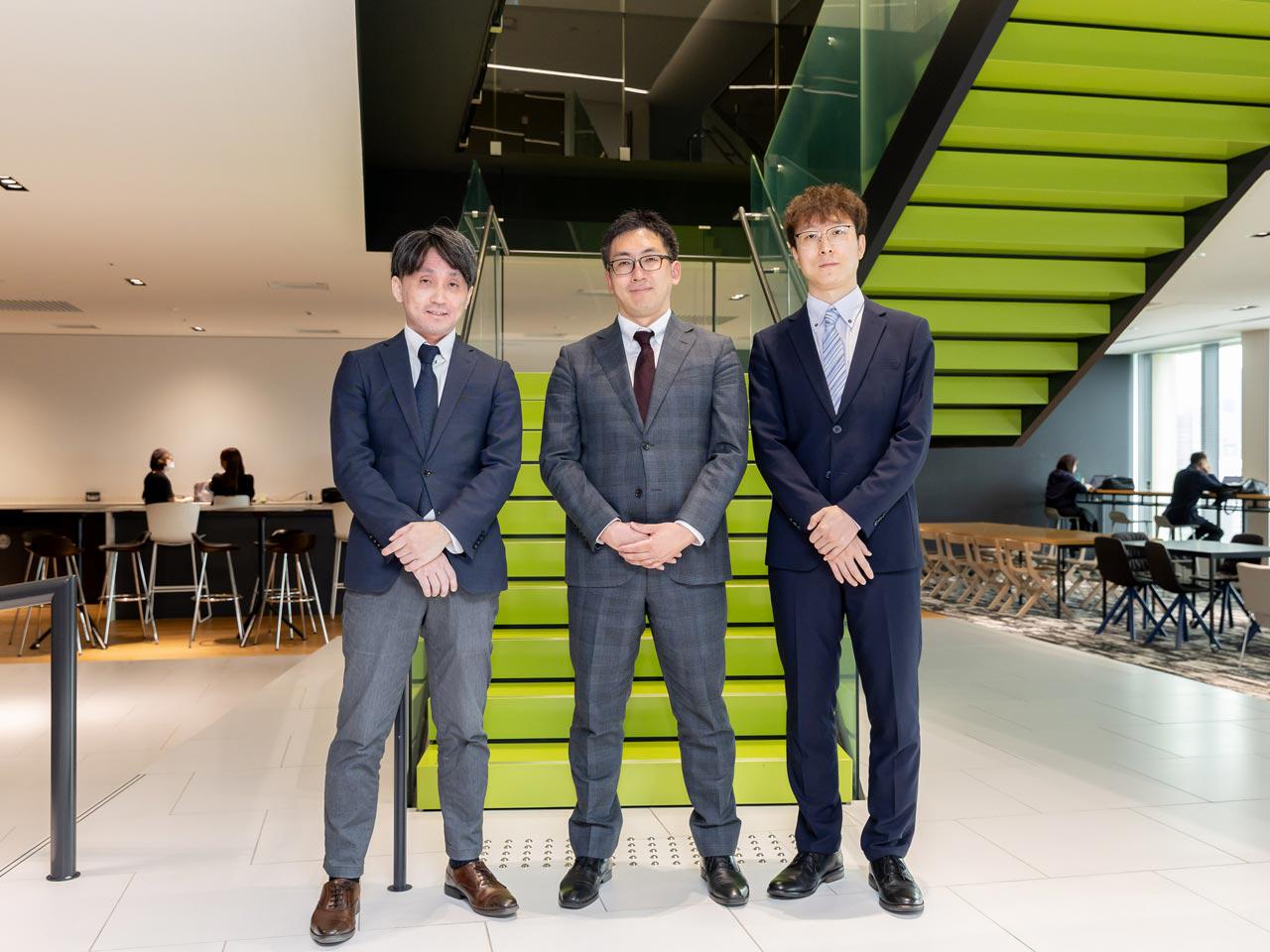 デロイト トーマツ ディープスクエア株式会社 求人画像1