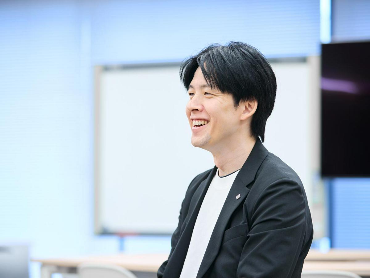 インタビュー画像