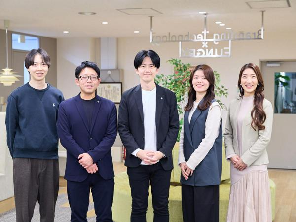 募集している求人：Webコンサルタント営業