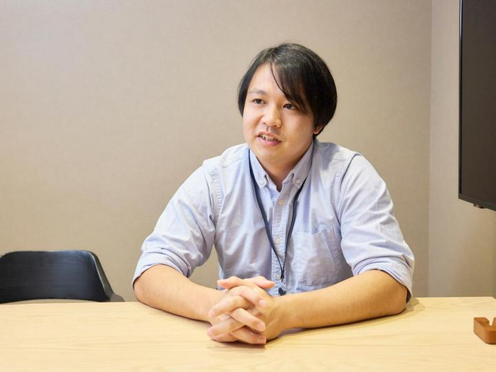 株式会社MOCHIRONのインタビュー写真