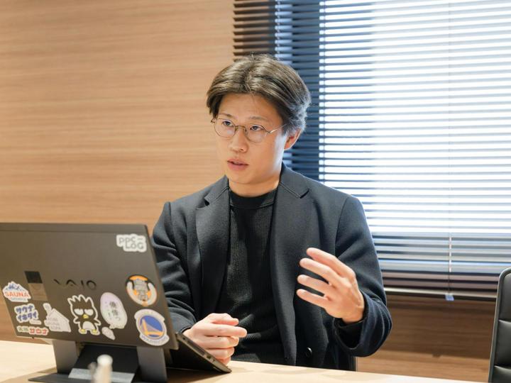 アノマリーマーケティング株式会社のインタビュー写真