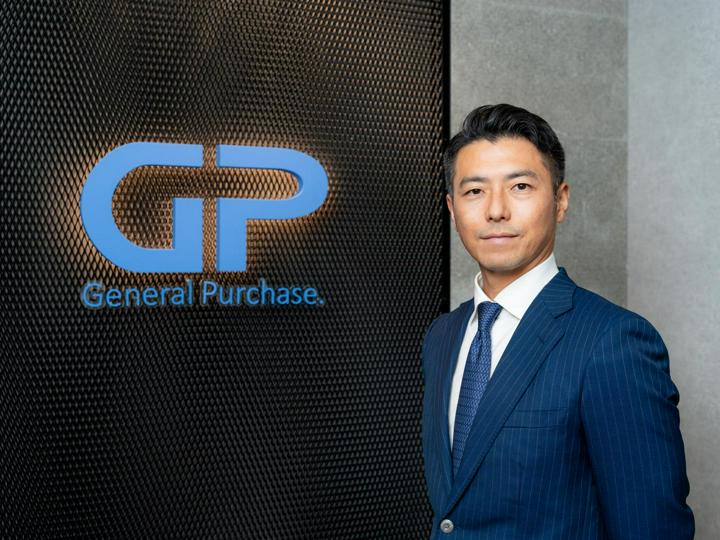 ゼネラル・パーチェス株式会社のインタビュー写真