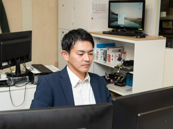 募集している求人：システムエンジニア