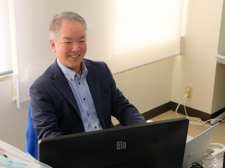 日野出株式会社のインタビュー写真