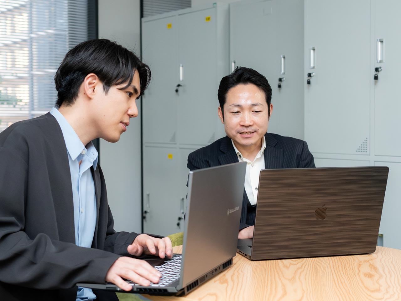 LINXAS株式会社 求人画像1