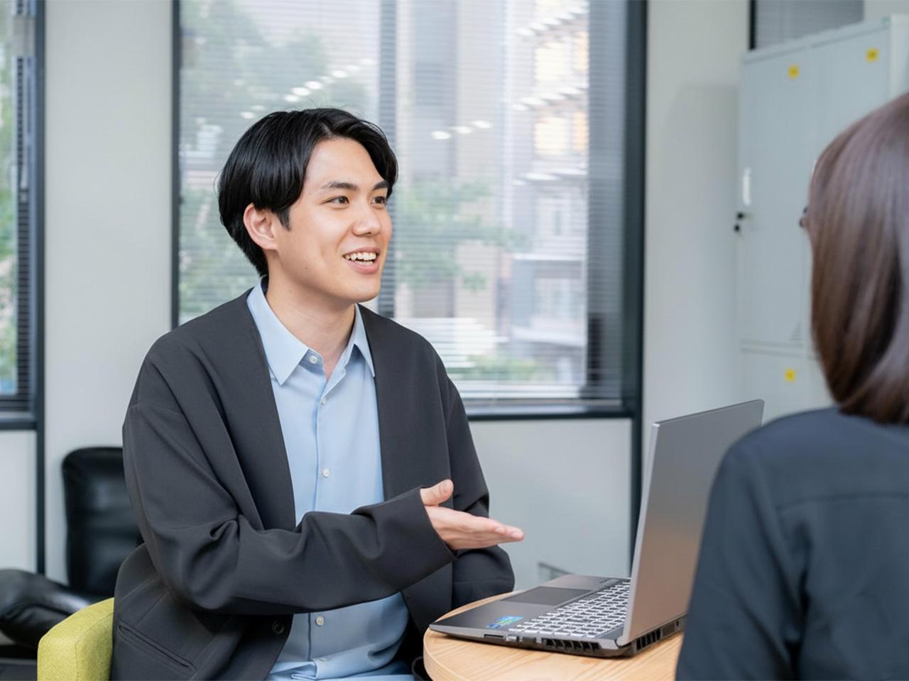 LINXAS株式会社 求人画像1