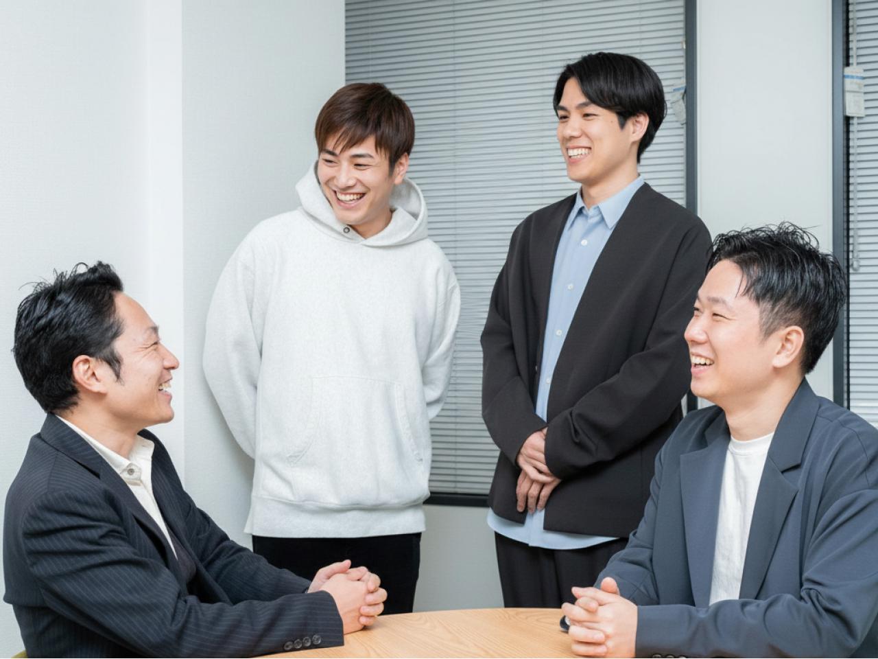 LINXAS株式会社 求人画像1