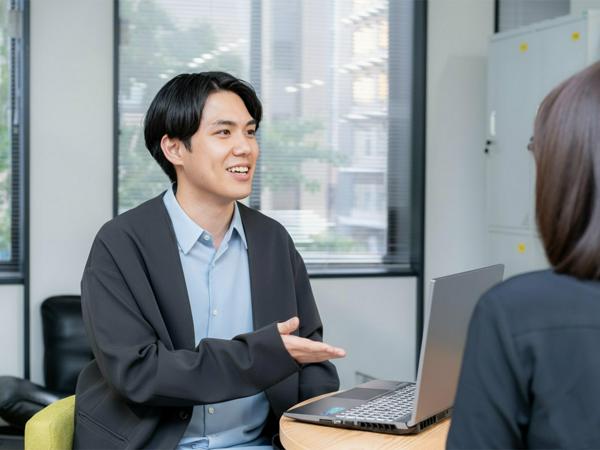 募集している求人：第二新卒・若手WEBデザイナー