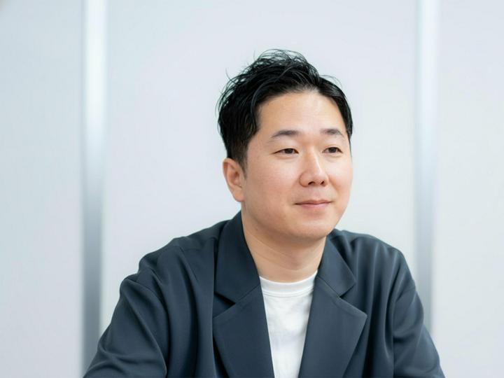 LINXAS株式会社のインタビュー写真